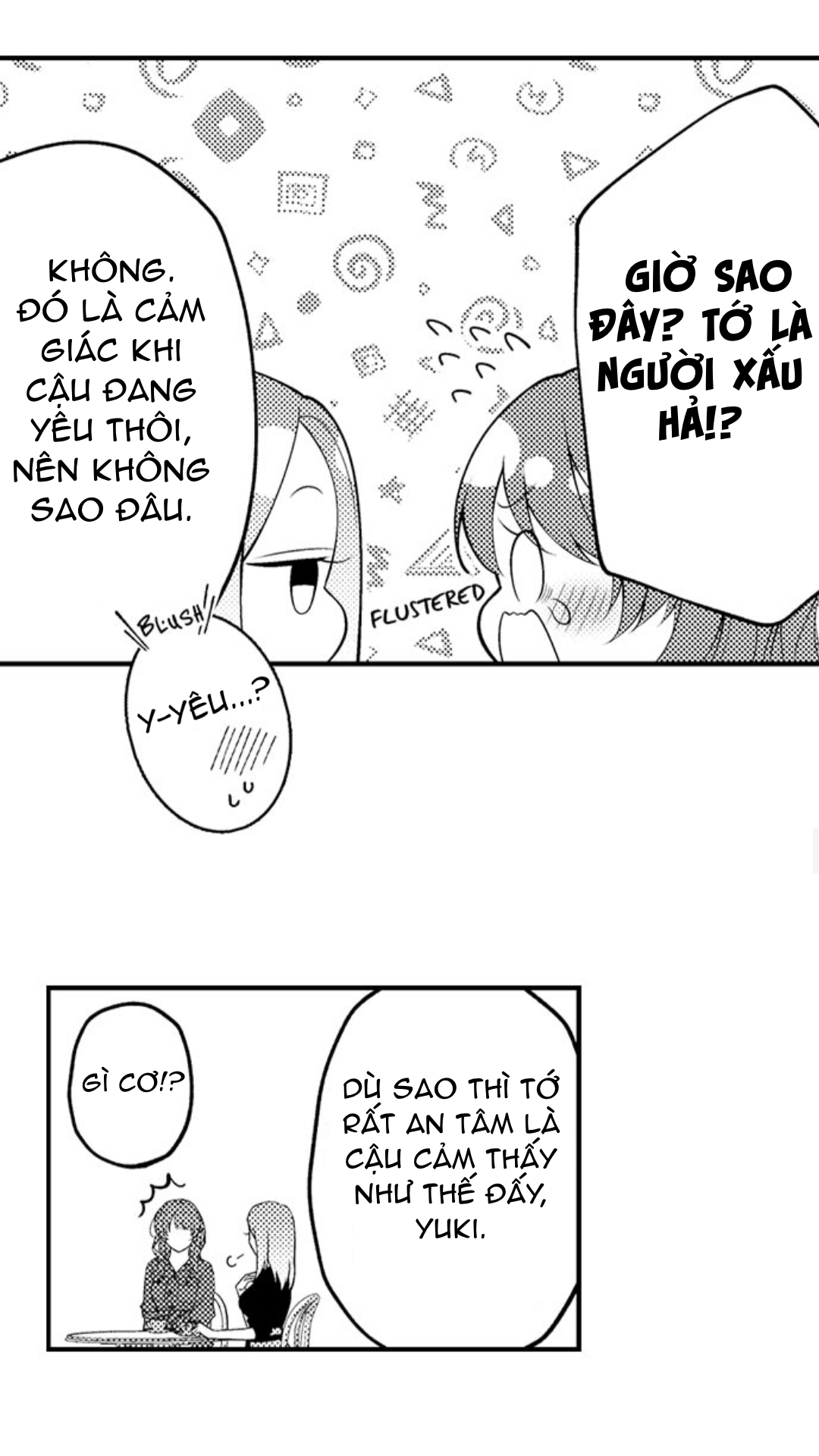 tiệm mát xa bí mật của bạn thanh mai trúc mã (full) chapter 38 26