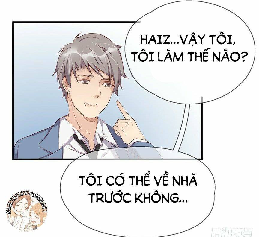 tổng tài đại nhân tâm thiếu nữ chapter 2.2 21