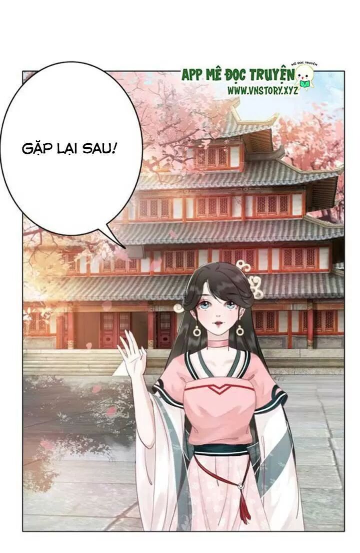 cực phẩm phế vật tiểu thư chapter 45 7