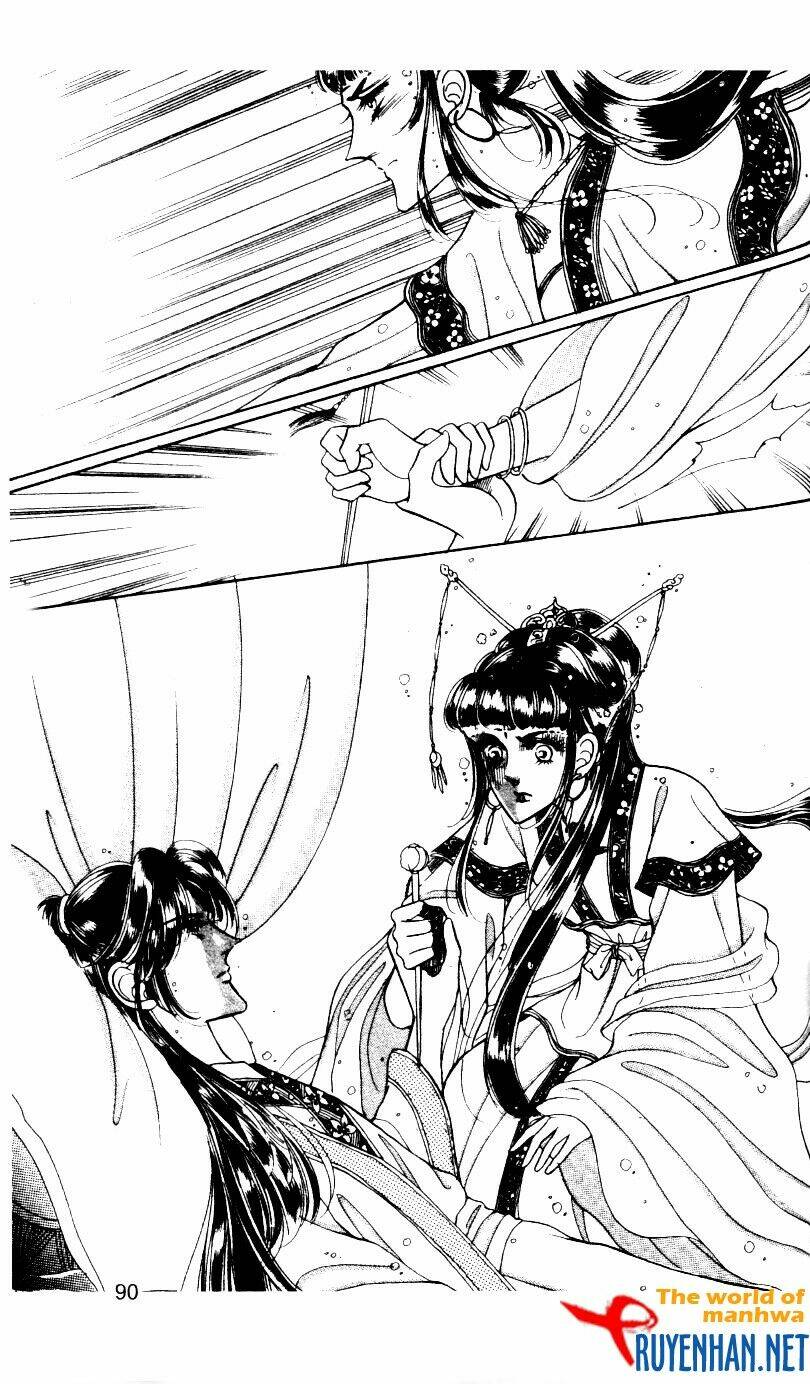 sao đổi ngôi chapter 39 3