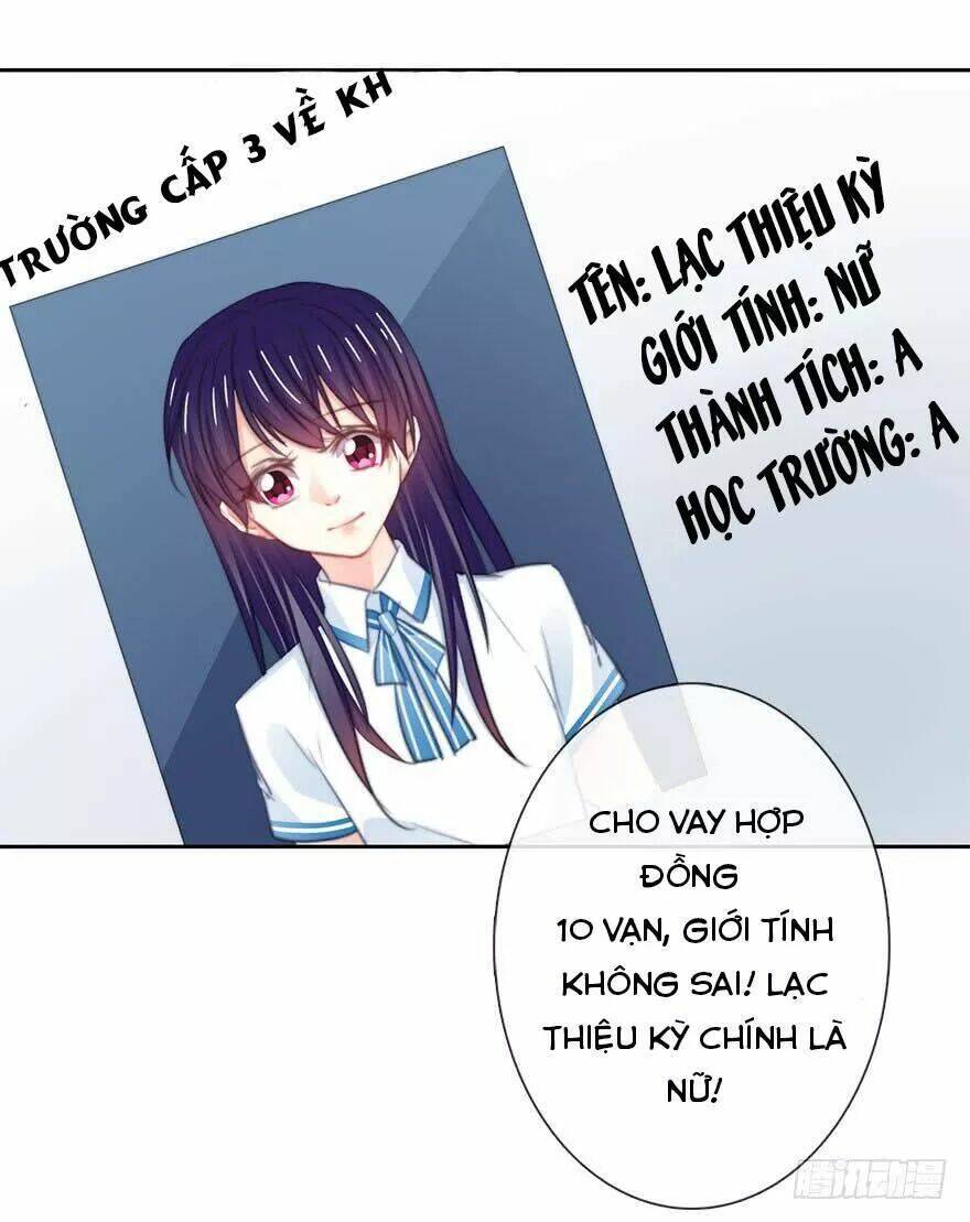 luận cách yêu của chứng sợ phụ nữ chapter 36 9