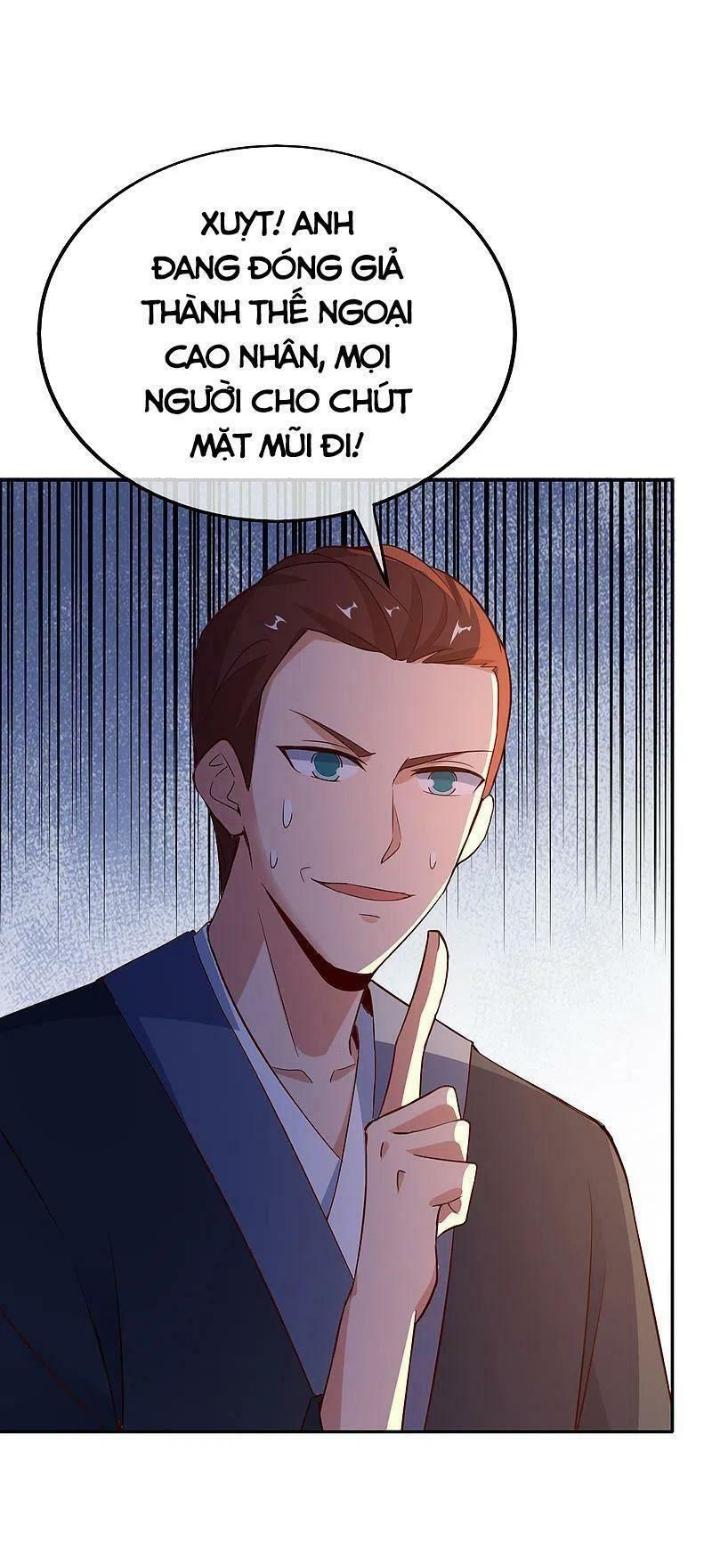 vòng bạn bè mạnh nhất của tiên giới chapter 151 26