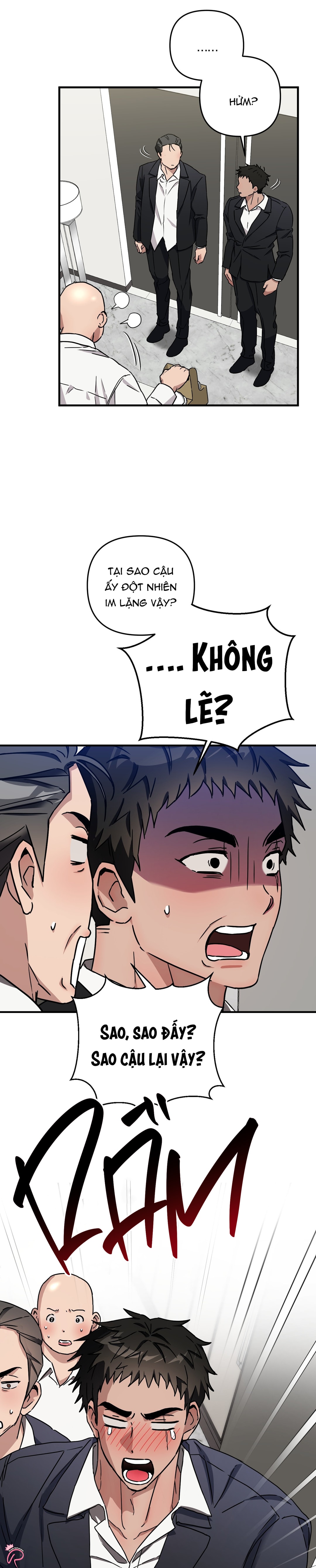 mối tình lừa đảo chapter 8 3