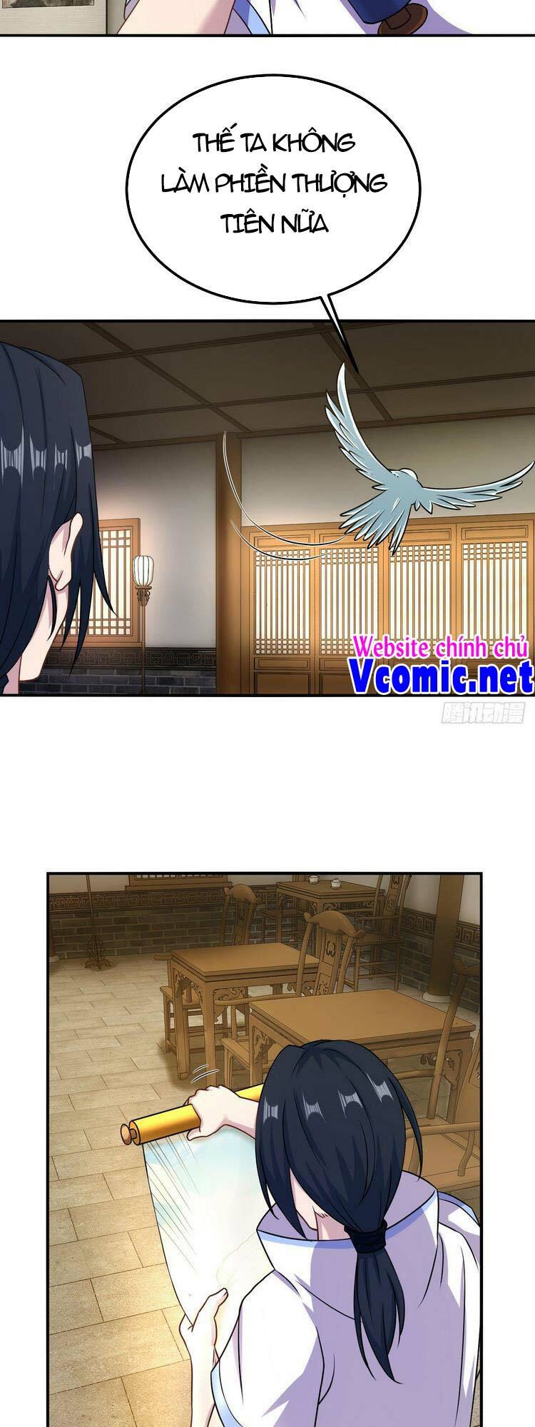 Hậu Cung Của Ta Dựa Vào Rút Thẻ Chapter 137 16