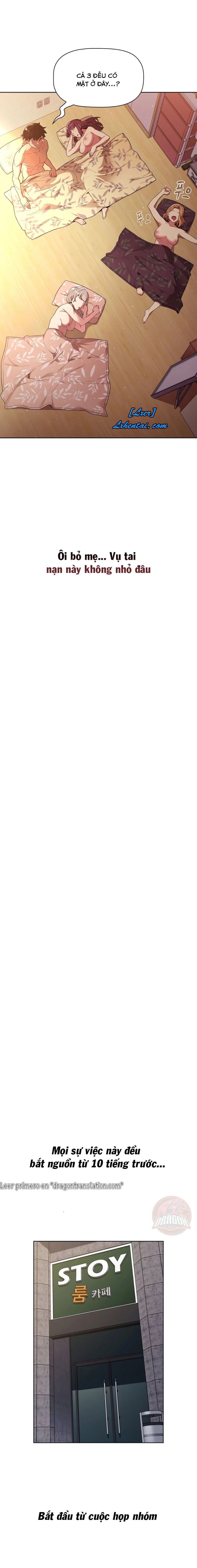tôi nên làm gì bây giờ? chapter 1 3