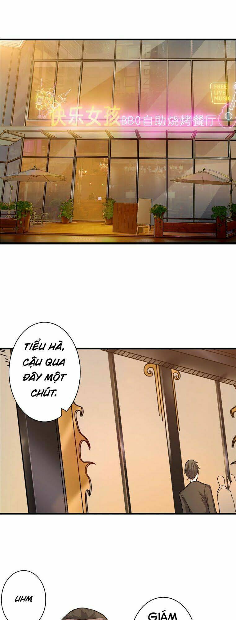 nơi này có yêu khí chapter 5 4