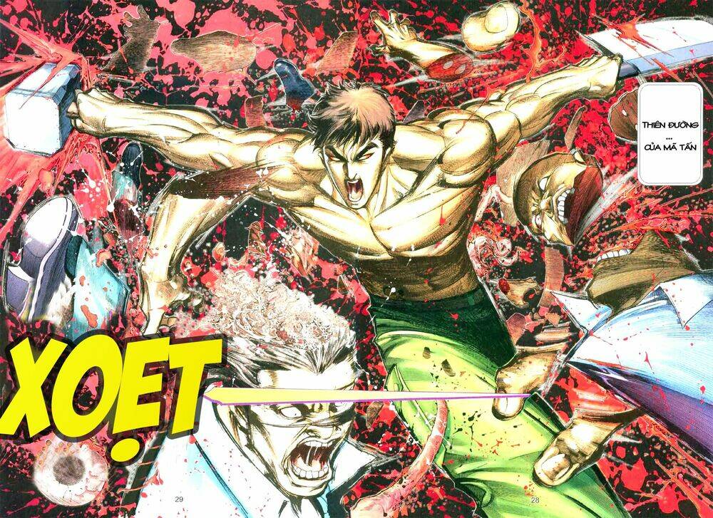 nhật ký sát thủ chapter 2 25