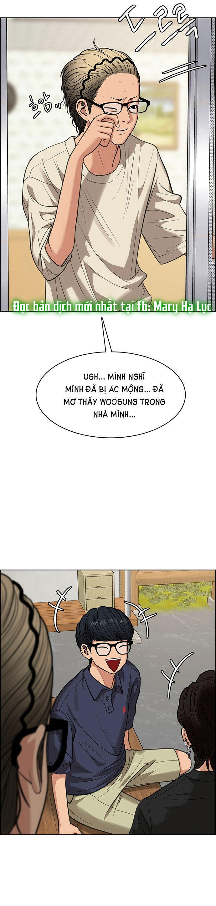 vẻ đẹp đích thực - true beauty chapter 212.1 10