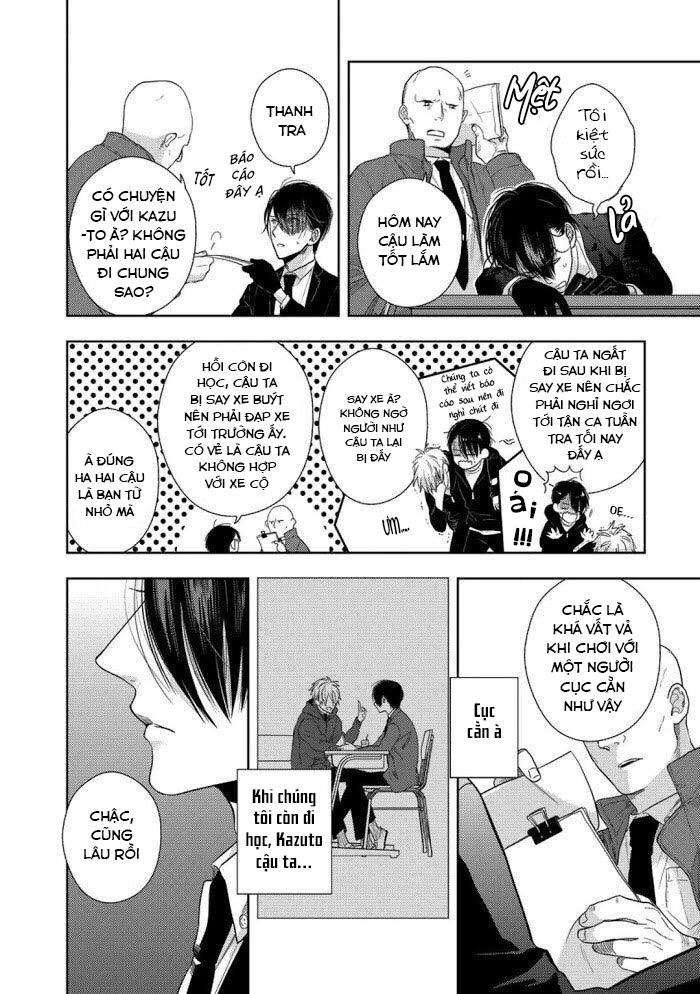 vết cắn tình yêu chapter 4 5