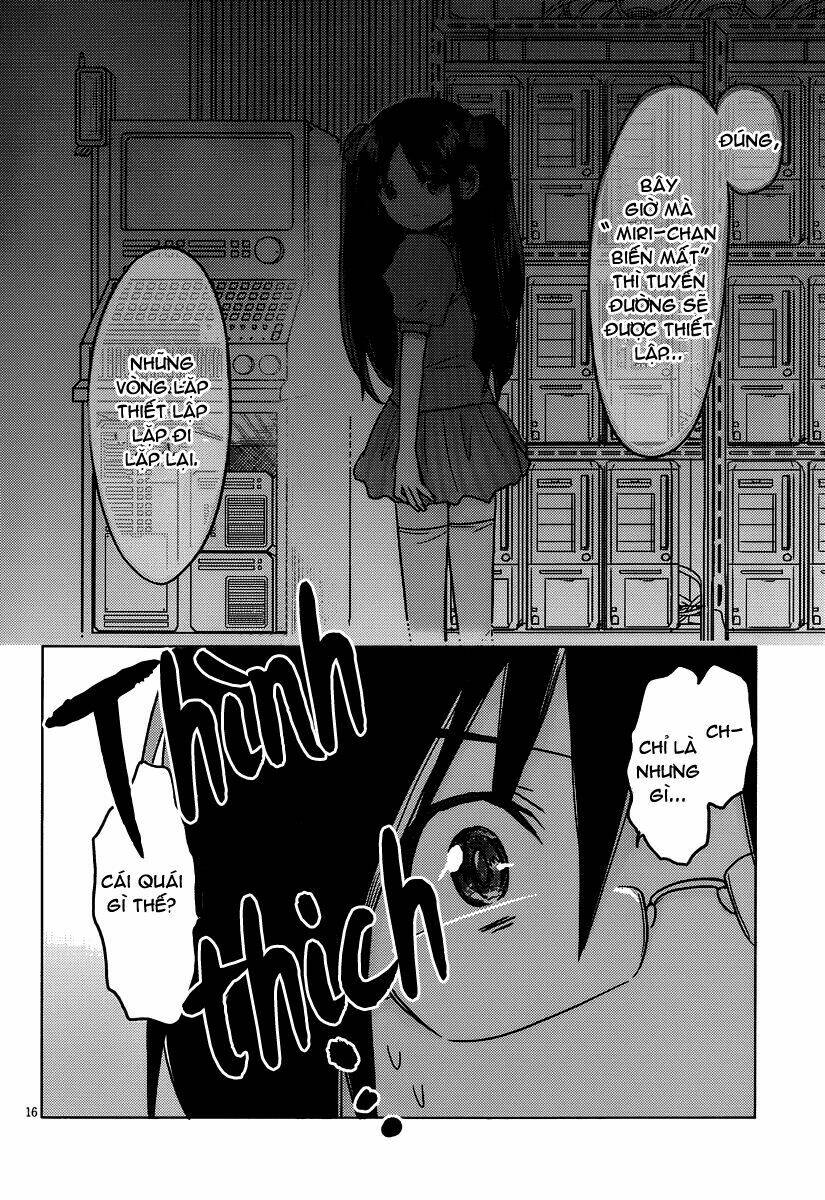 boku to kanojo no renai mokuroku chapter 14 18