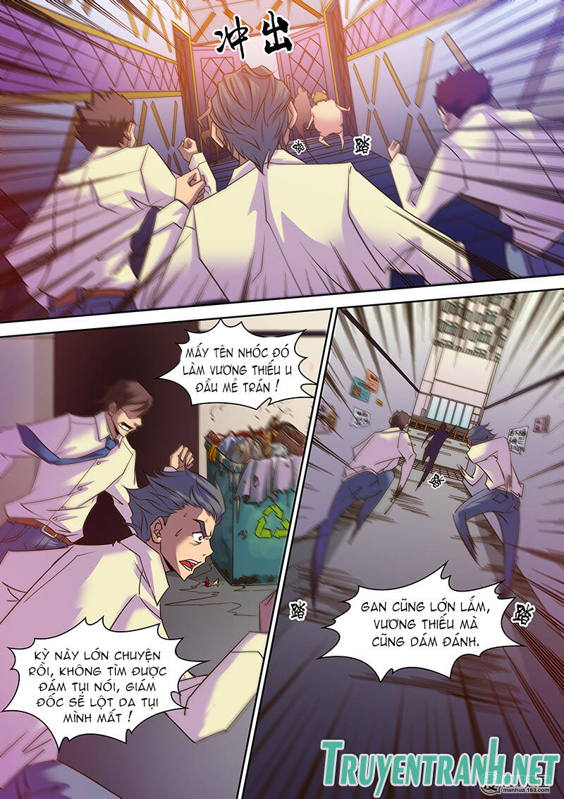 hắc bạch ngụy lục chapter 10 7