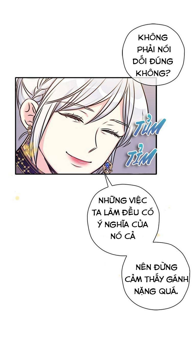 sinh ra làm con gái ác nữ chapter 24 4