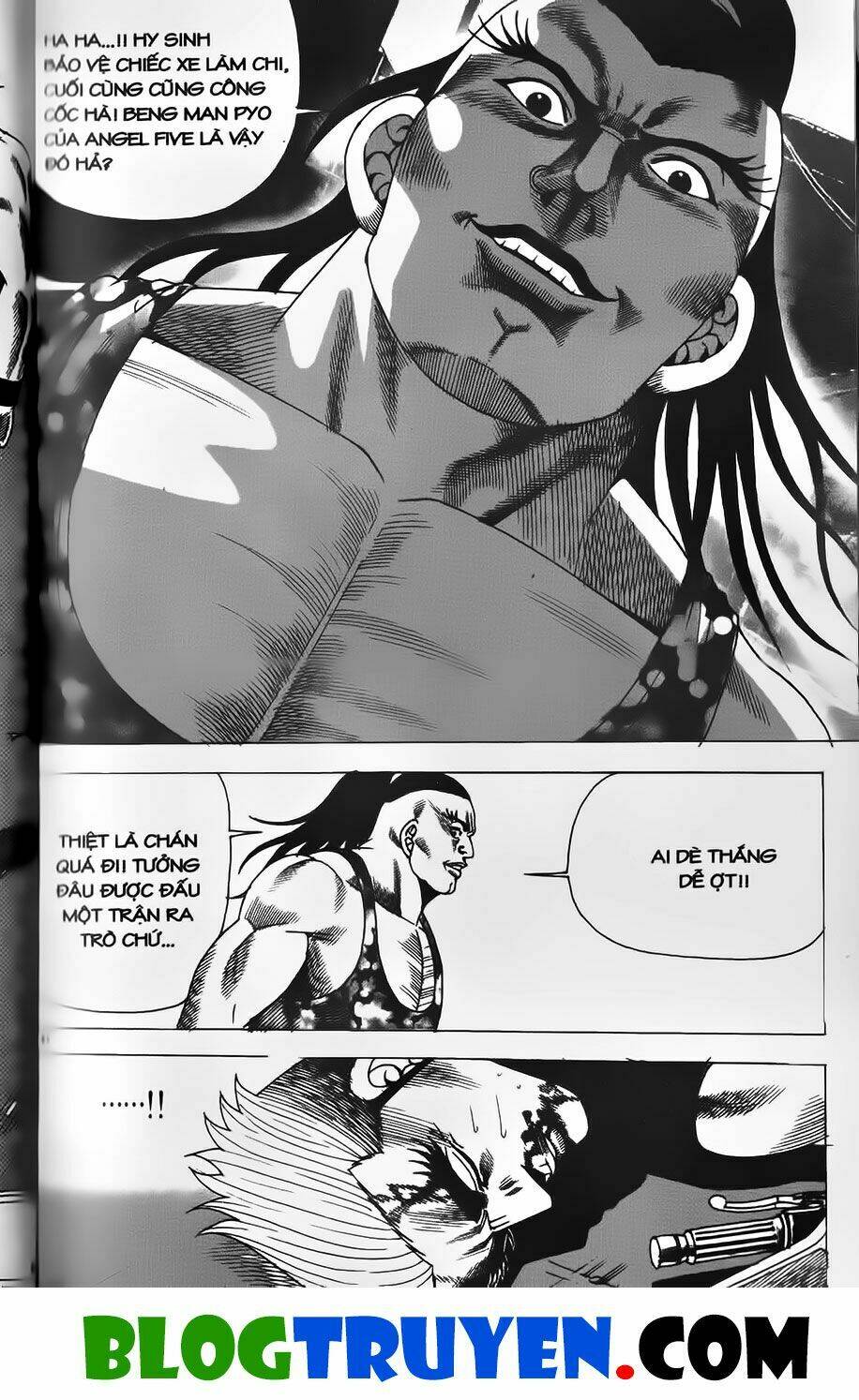 bitagi - anh chàng ngổ ngáo chapter 347 20