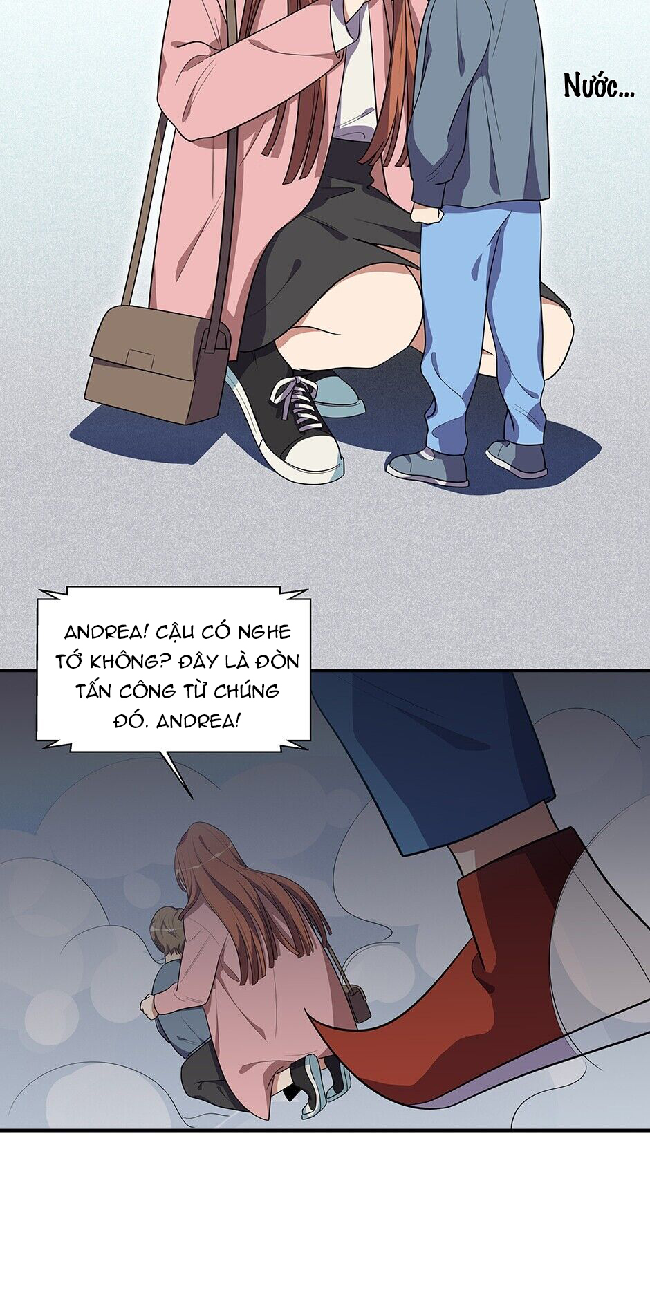 [16+] killing my love chapter 18.1 13