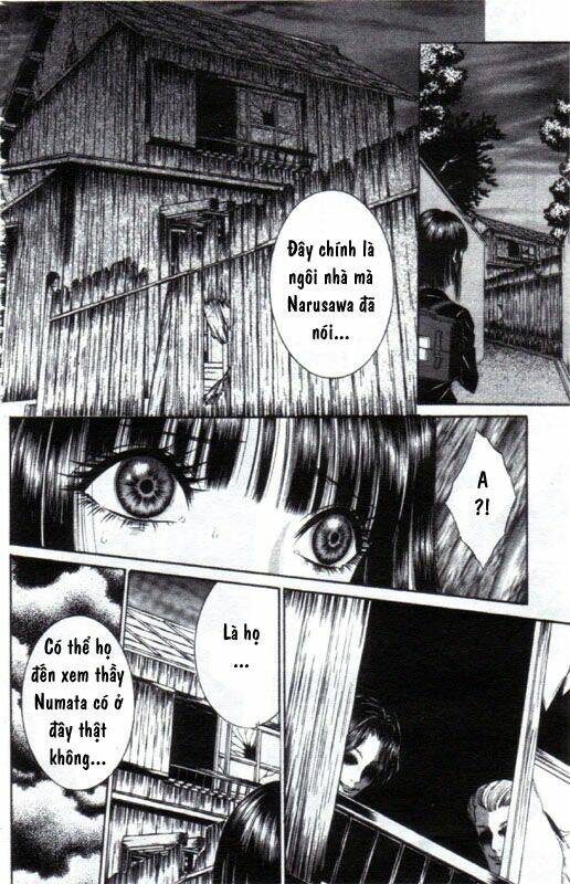 mantis woman chapter 1 19