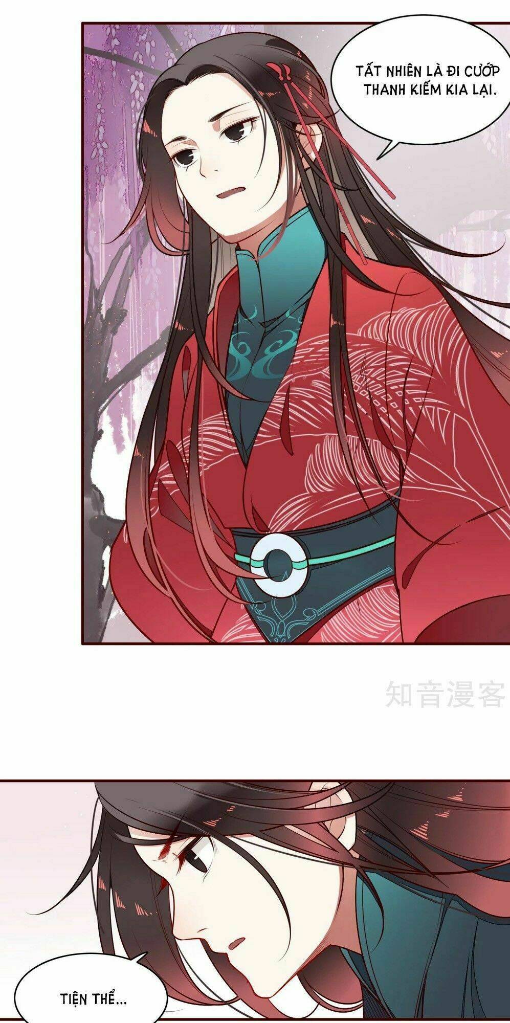 bỉ ngạn hoa chapter 11 24