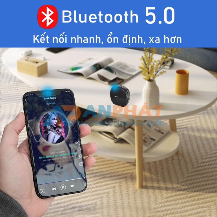 Máy trợ giảng không dây Hàn Quốc Seeone S901 Blueetooth 5.0 sóng UHF mới 2023