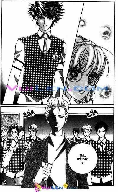 đừng tin cô ấy chapter 4 4