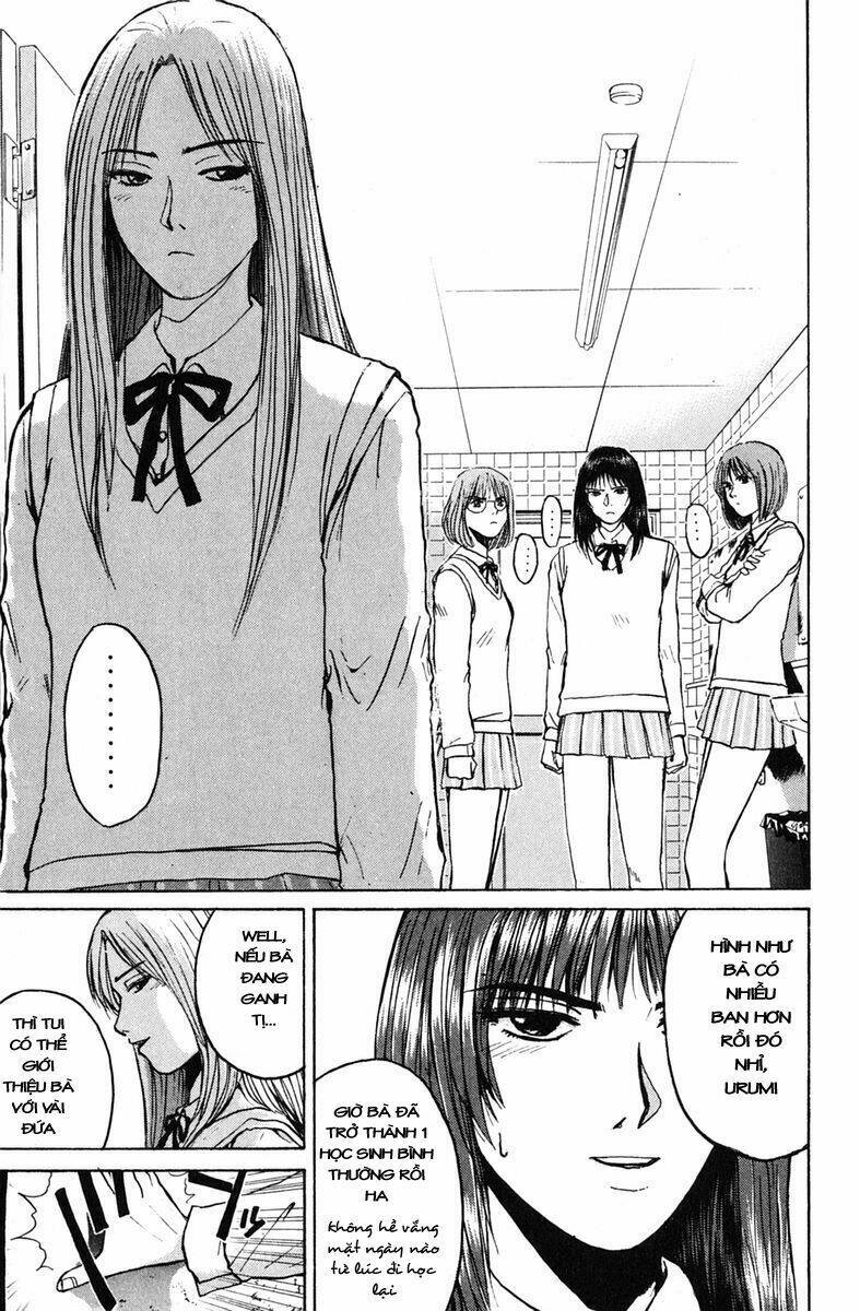 GTO - Great Teacher Onizuka chapter 75 15