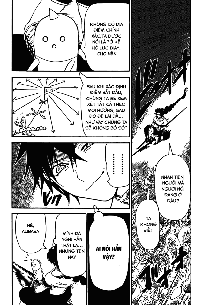 magi - the labyrinth of magic chapter 275 4
