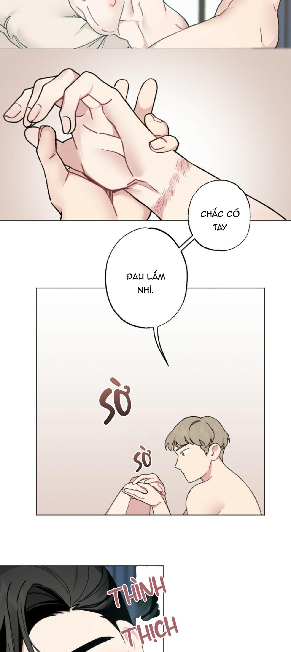 chăm sóc chapter 32 2