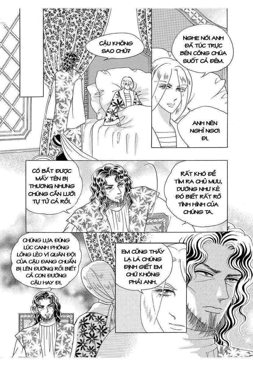 princess - công chúa xứ hoa (bản đẹp) chapter 68 52