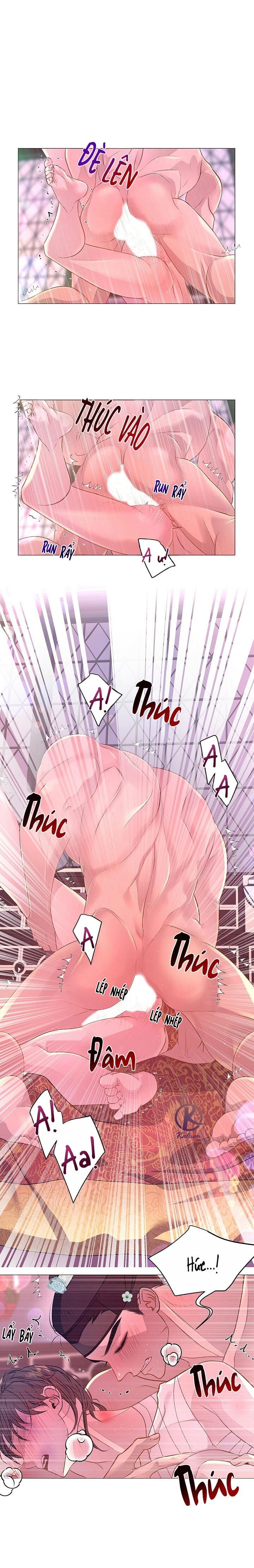 dạ xoa hoá diễn ký chapter 27 15
