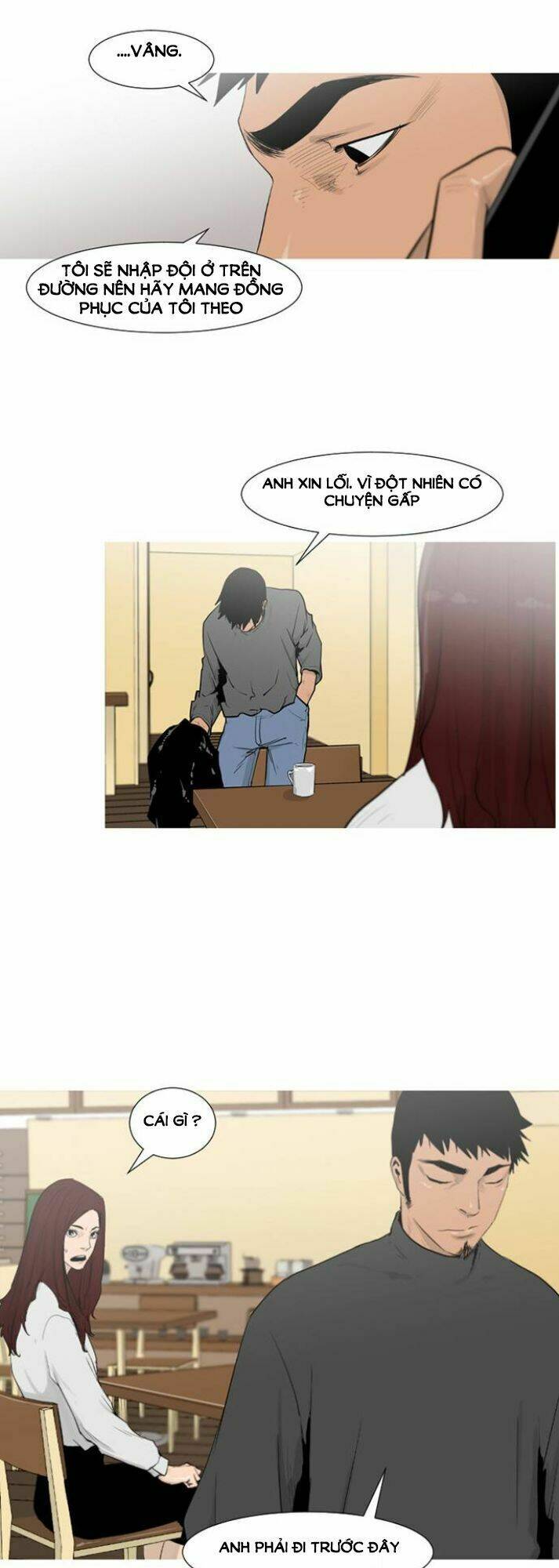 đêm vùng cực chapter 1 10