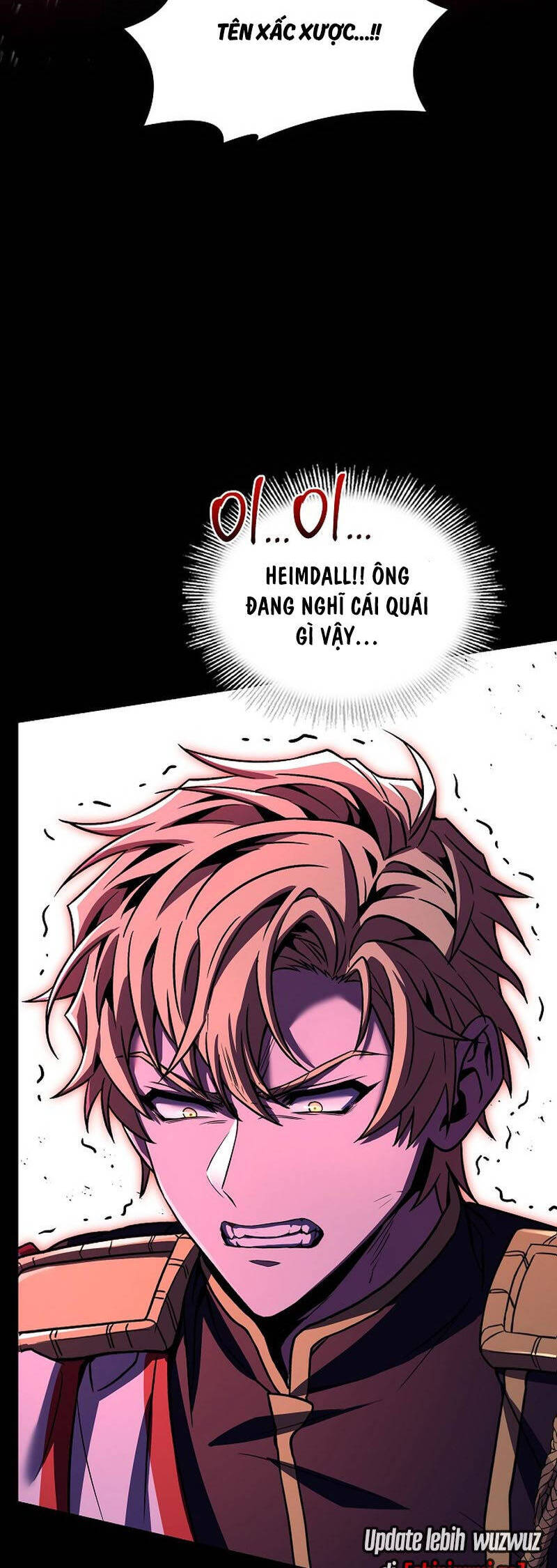 Huyền Thoại Giáo Sĩ Trở Lại Chapter 138 - Trang 24