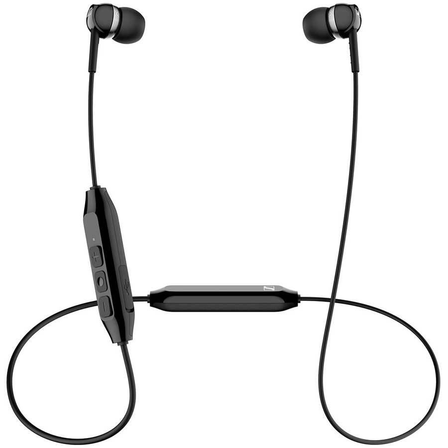 Tai Nghe Bluetooth Nhét Tai Sennheiser CX 150BT - Hàng Chính Hãng