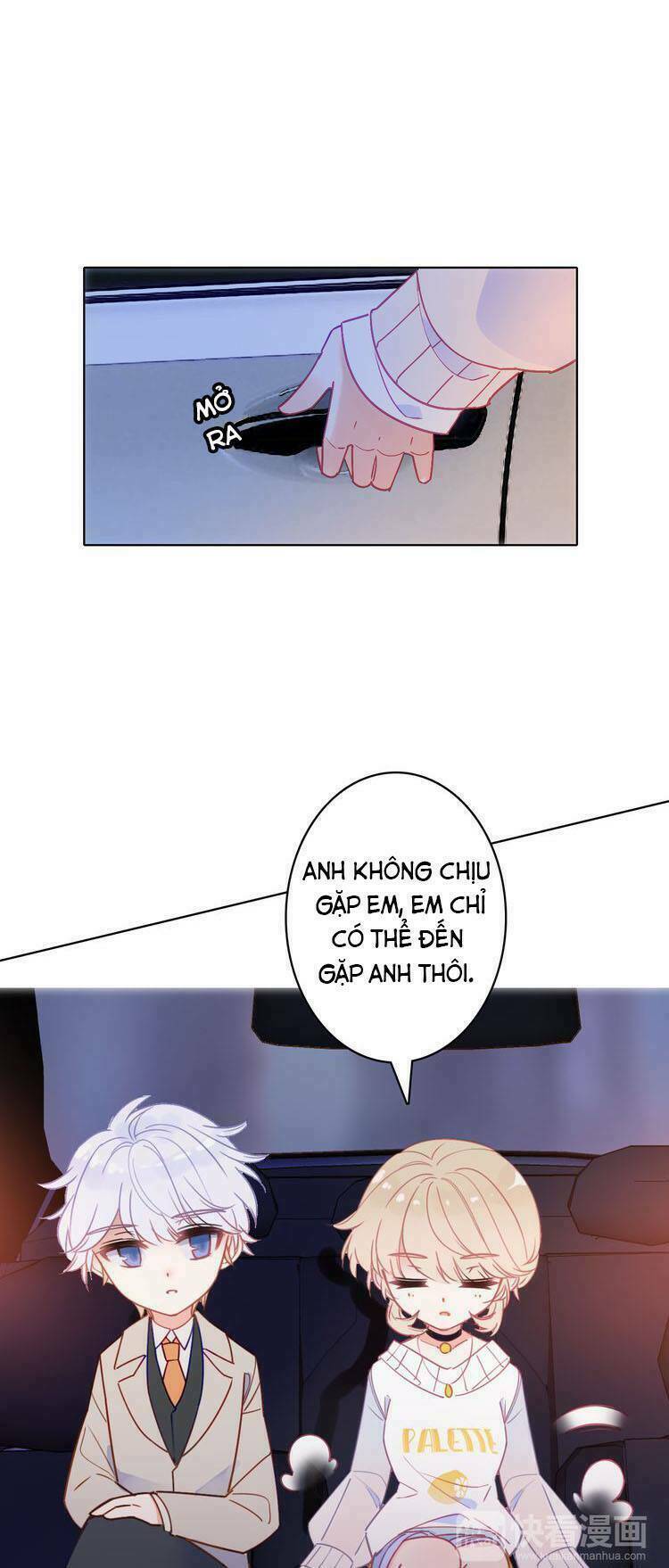 thượng tiên nhà ta thích ăn giấm chapter 9 17