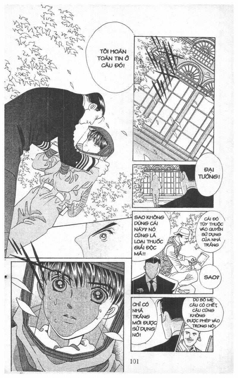 nàng tiên ánh trăng - kaguya hime chapter 22 101