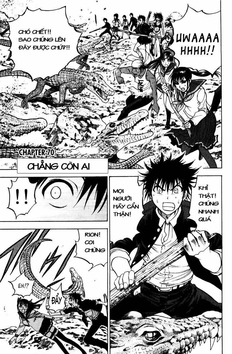 cage of eden chapter 70 1