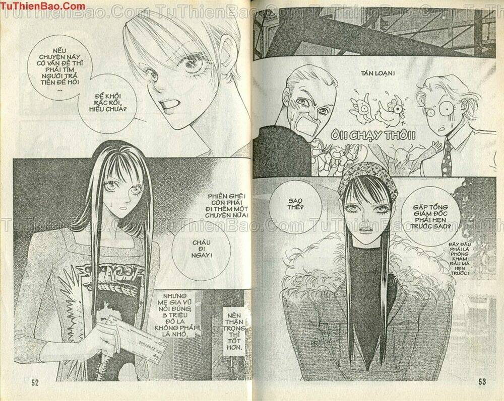 hoa hồng thép chapter 3 26