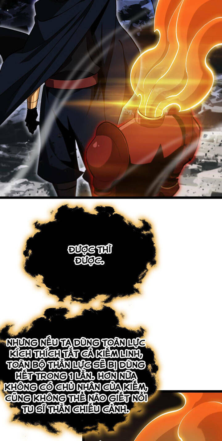 chư giới - tận thế online chapter 181 18