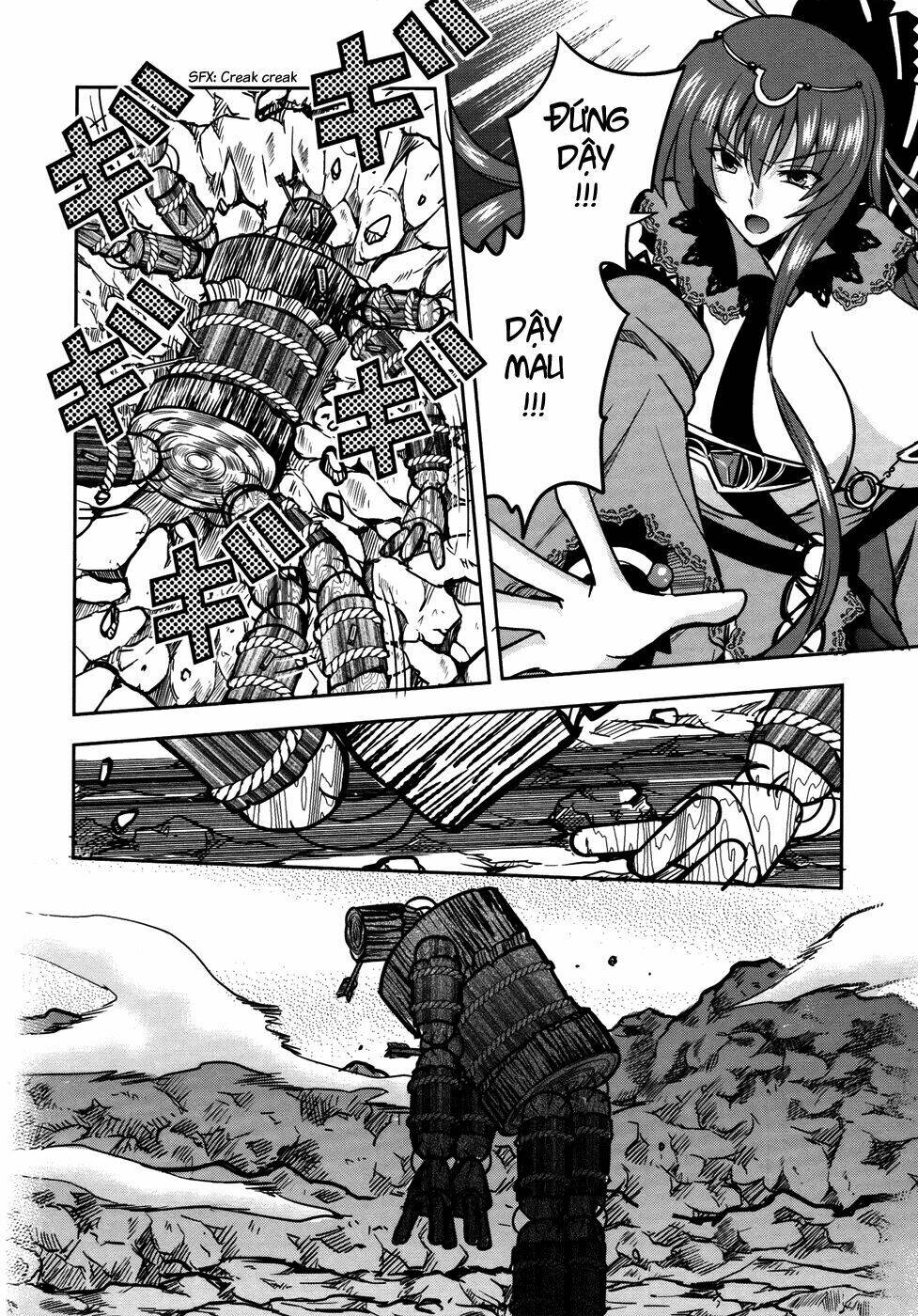 lạc vào thế giới phù thủy chapter 6 29