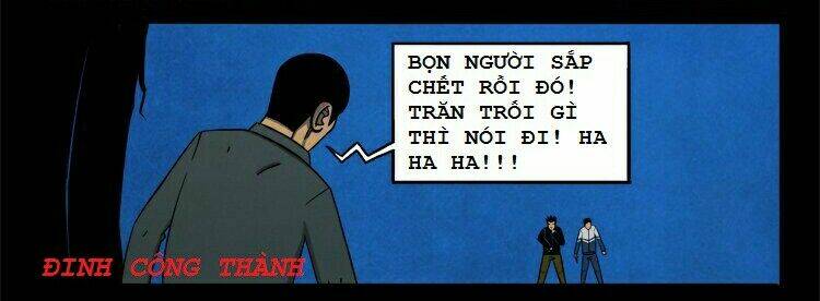 những sự kiện kỳ dị chapter 19 27