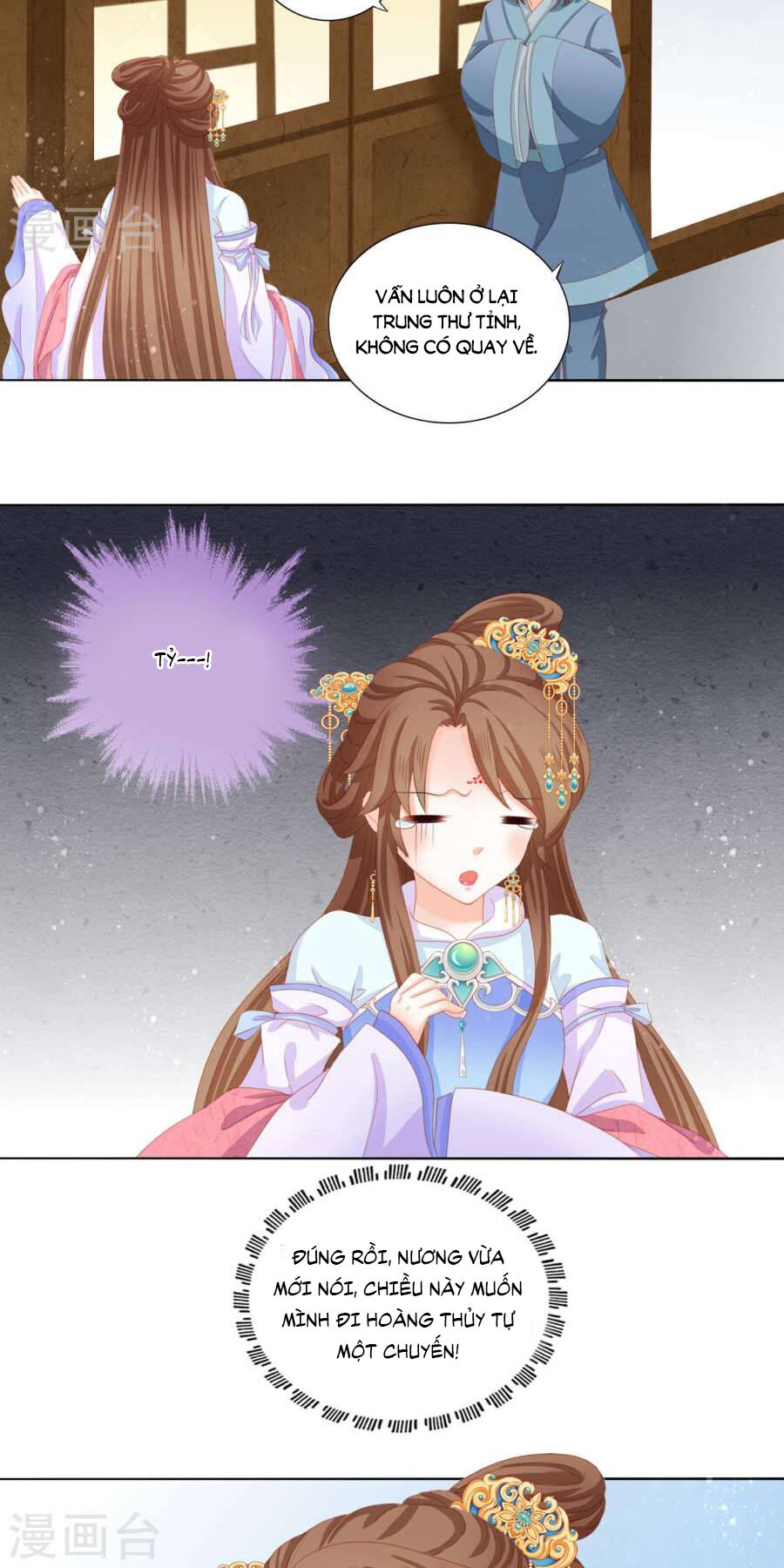 nam phi nữ tướng chapter 7 18