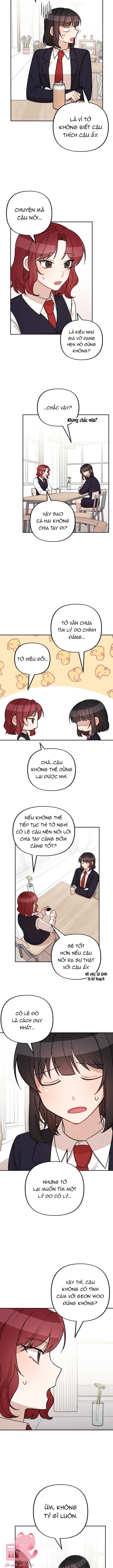 cú đấm tình yêu chapter 7 8