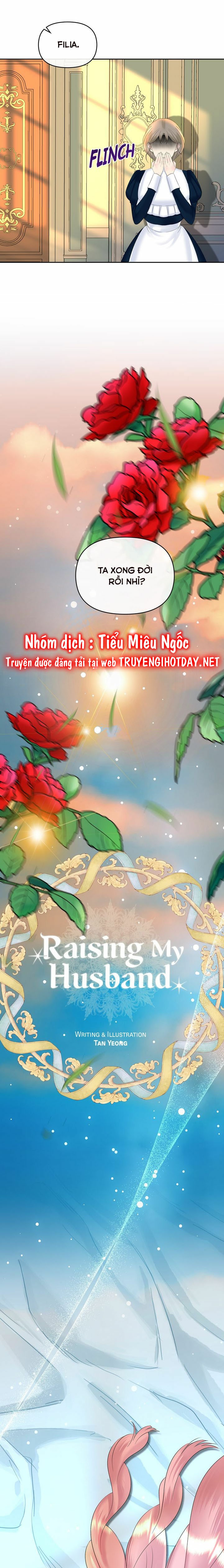 nuôi chồng từ bé chapter 41 9