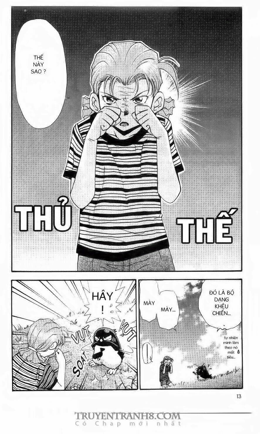 chim cánh cụt ginji chapter 62 14