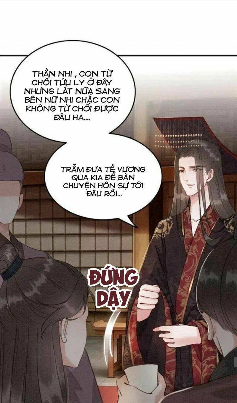 trọng sinh bá sủng nhiếp chính vương quá mạnh mẽ chapter 64 37