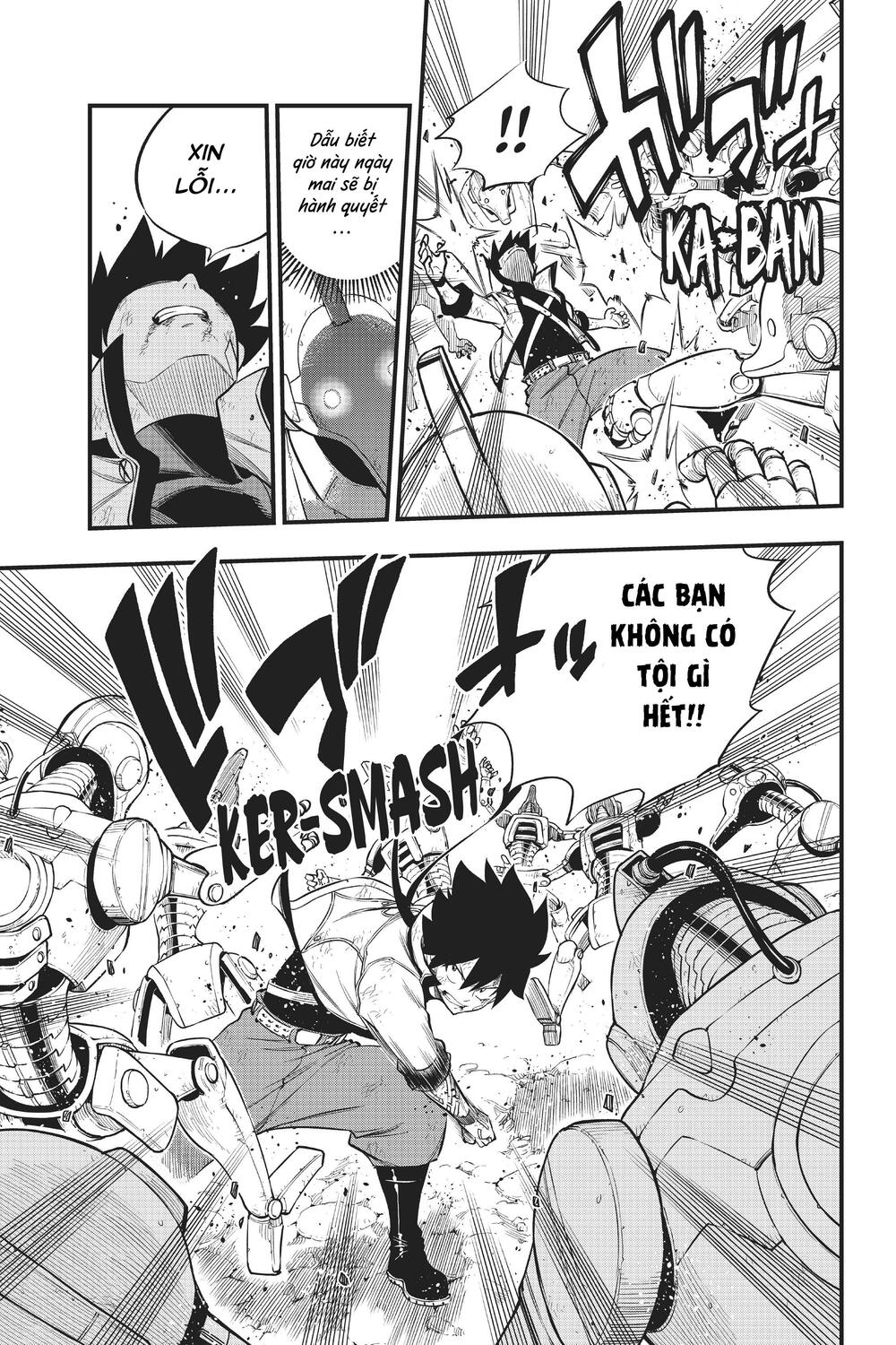 hội pháp sư và thánh thạch rave chapter 143 11