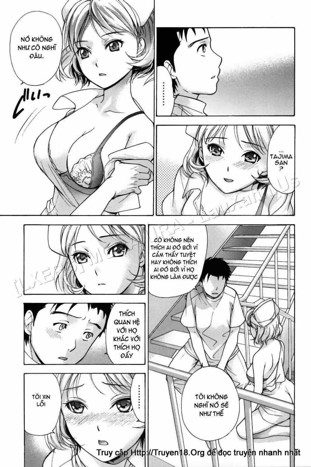 how to get steady with a nurse chapter 13 11