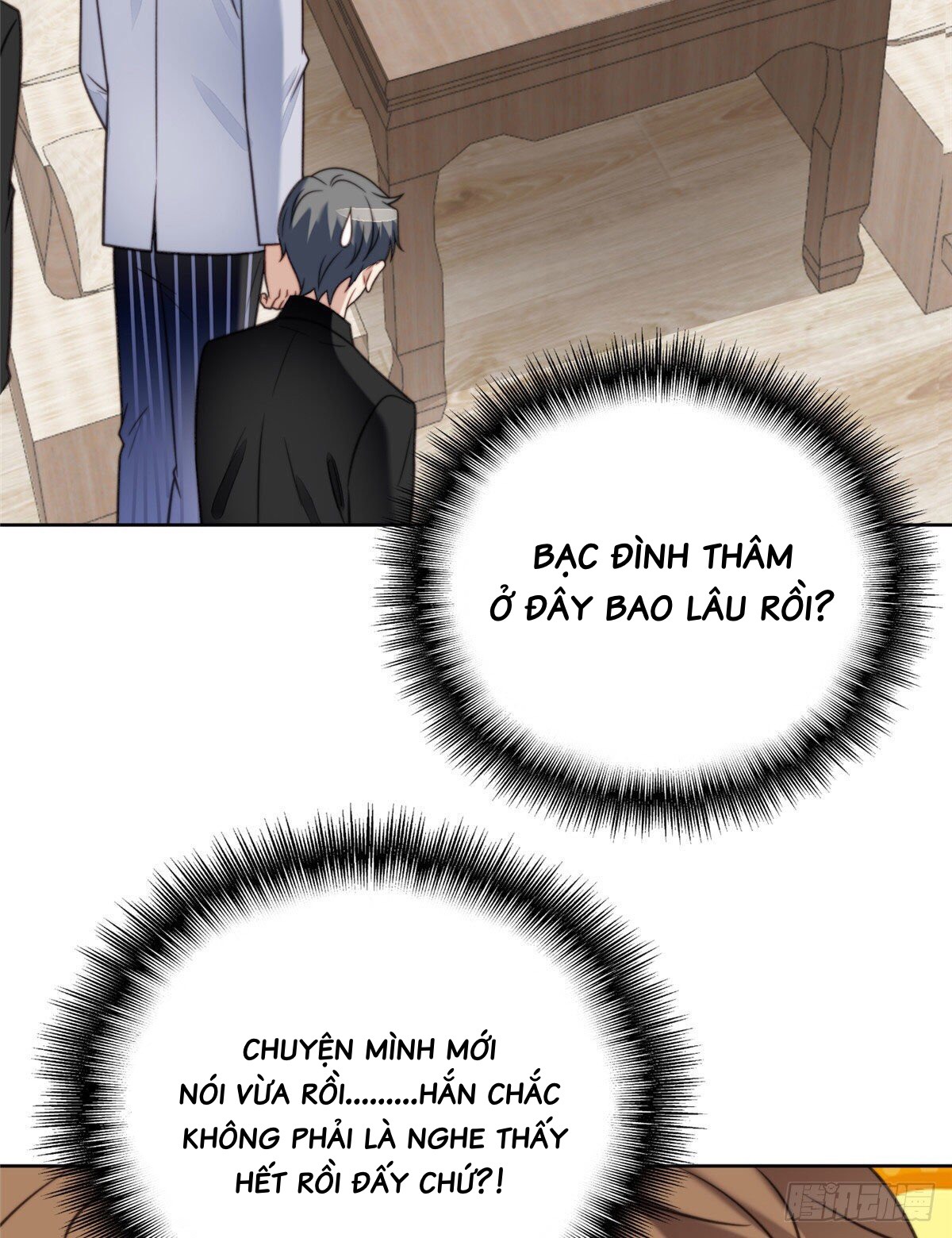 dựa vào đại lão ổn định vị trí c trong nam đoàn chapter 12 31