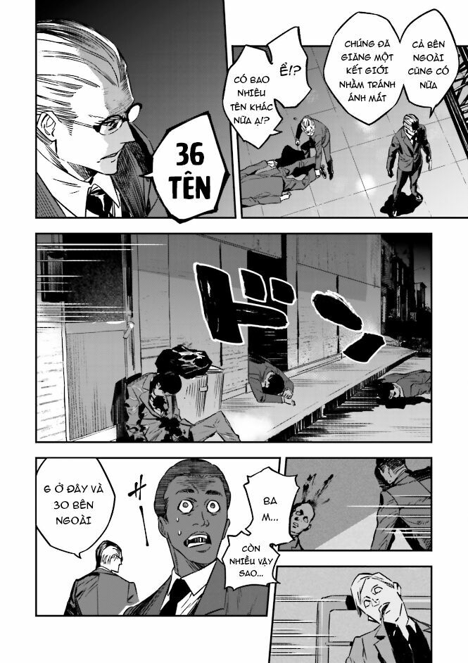 fate/strange fake chapter 20 10