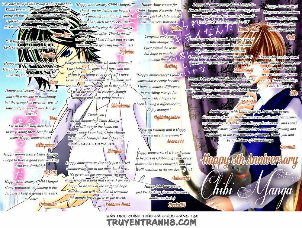 hana ni nare chapter 71 3