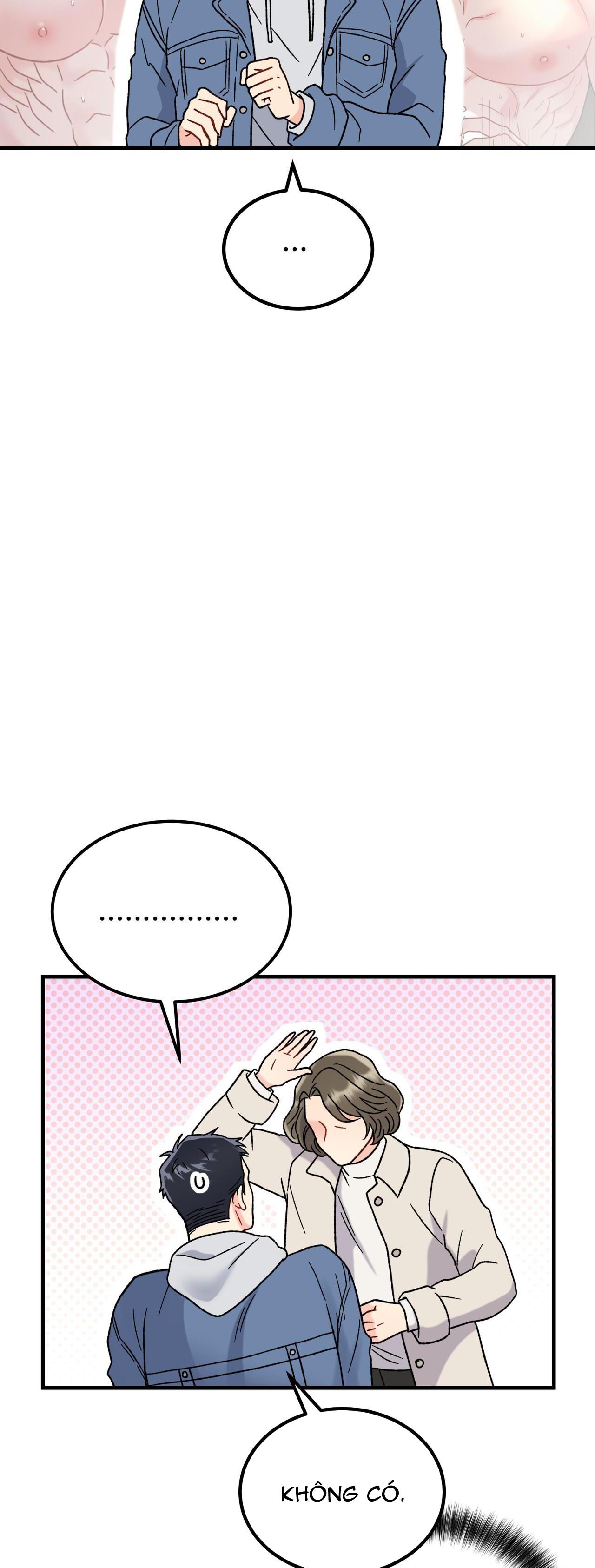 cậu không phải là gu của tôi chapter 7 60