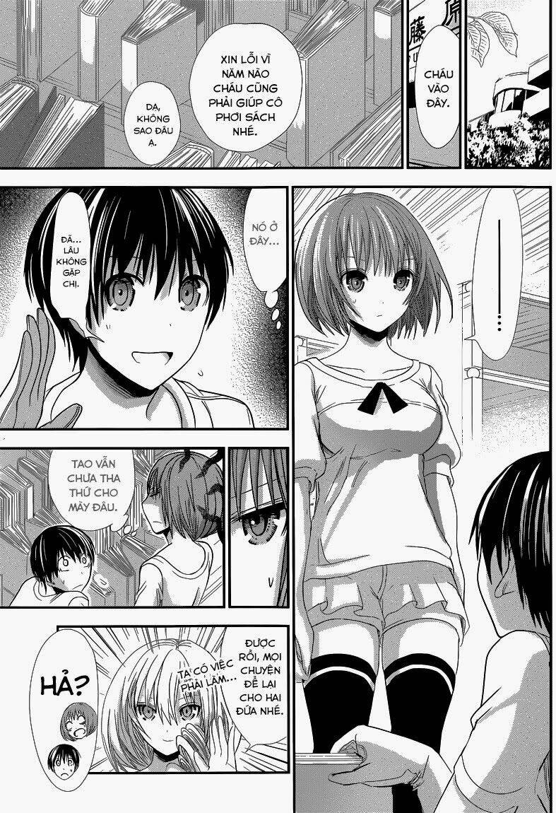 minamoto-kun monogatari chapter 116 5