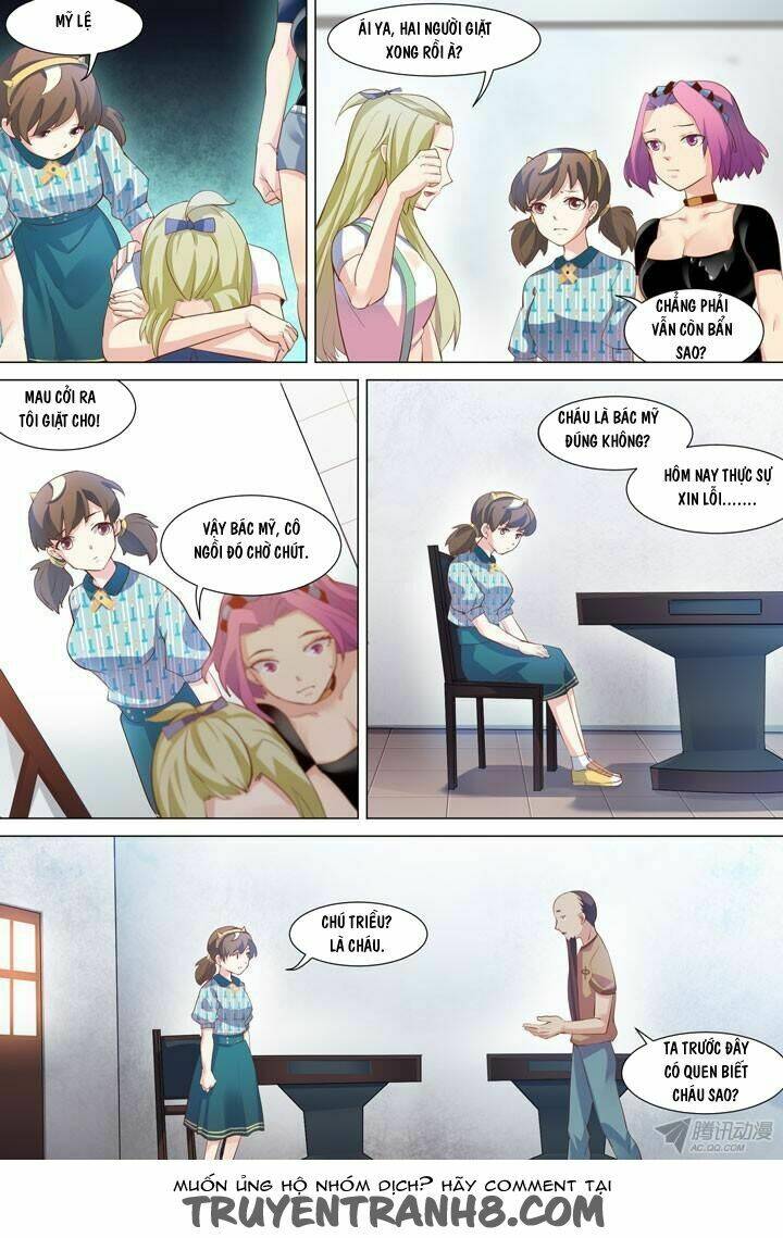 hiệp sĩ không có thể diện chapter 39 8